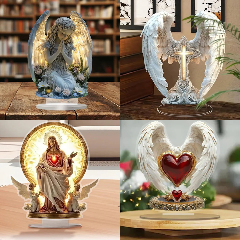 đĂnglavinge-design med korsdekoration