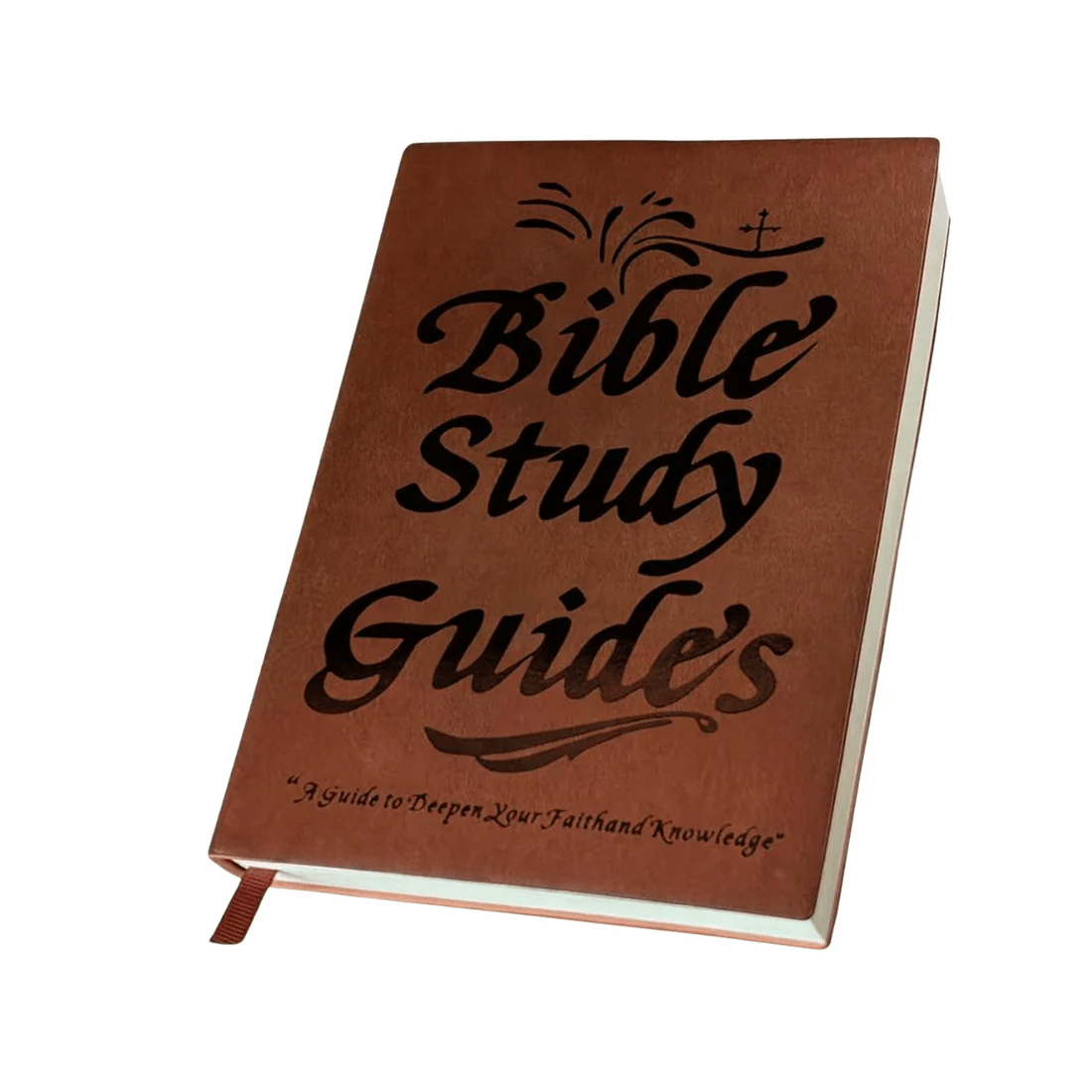 ✨Nybörjarvänligt✝️📖Bibelstudieguider – Kristna gåvor 49 % RABATT