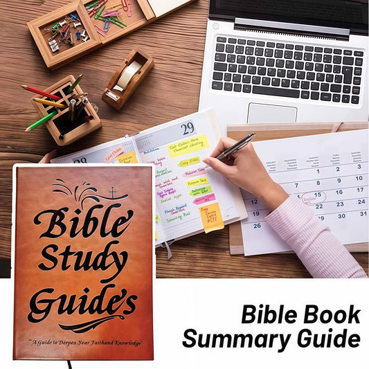 ✨Nybörjarvänligt✝️📖Bibelstudieguider – Kristna gåvor 49 % RABATT