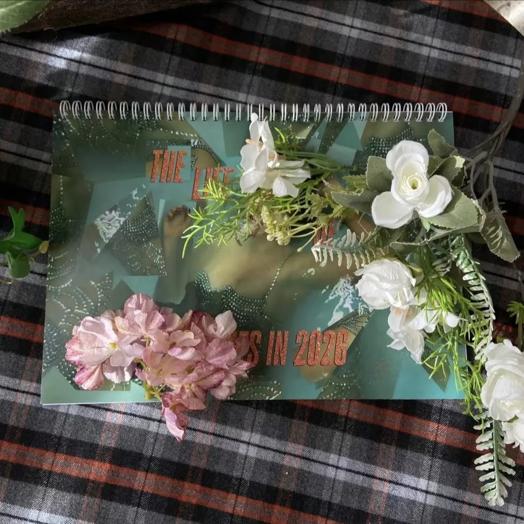 📅 Pop Icon 2026 Kalender: Ett år av musik & minnen