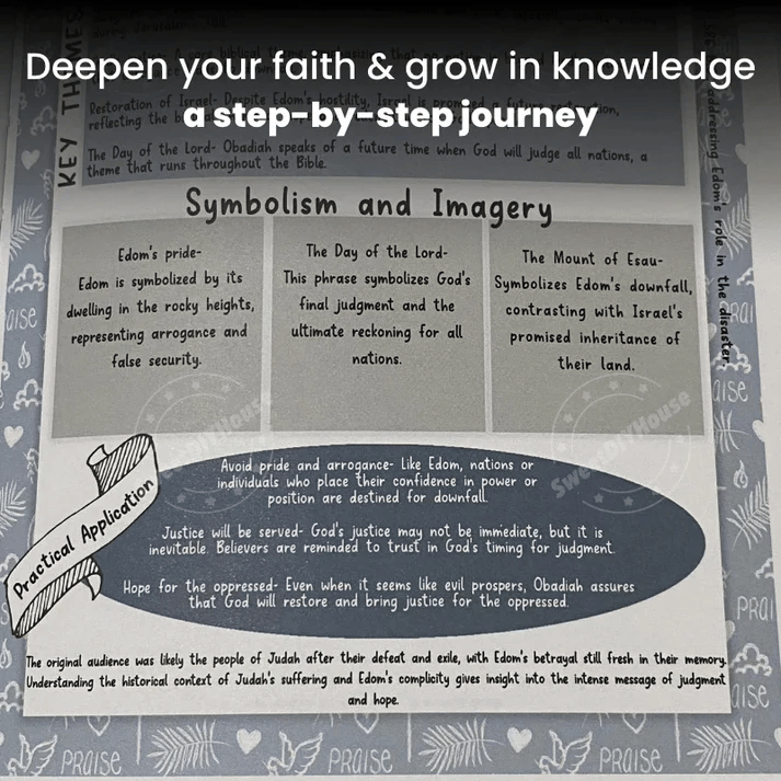 ✨Nybörjarvänligt✝️📖Bibelstudieguider – Kristna gåvor 49 % RABATT