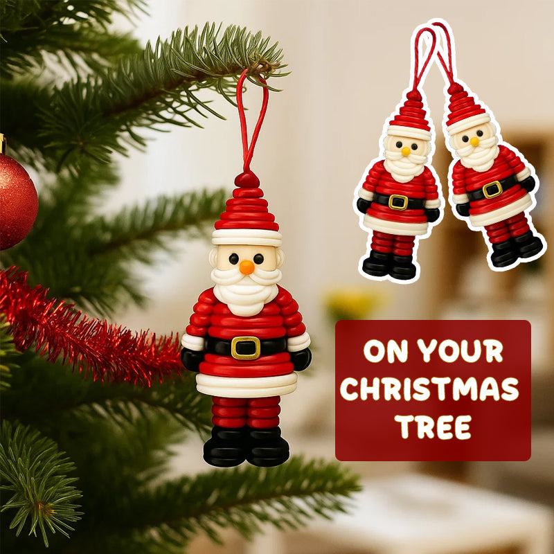 ☃️ DIY-kit för snögubbe-knappdekoration ☃️