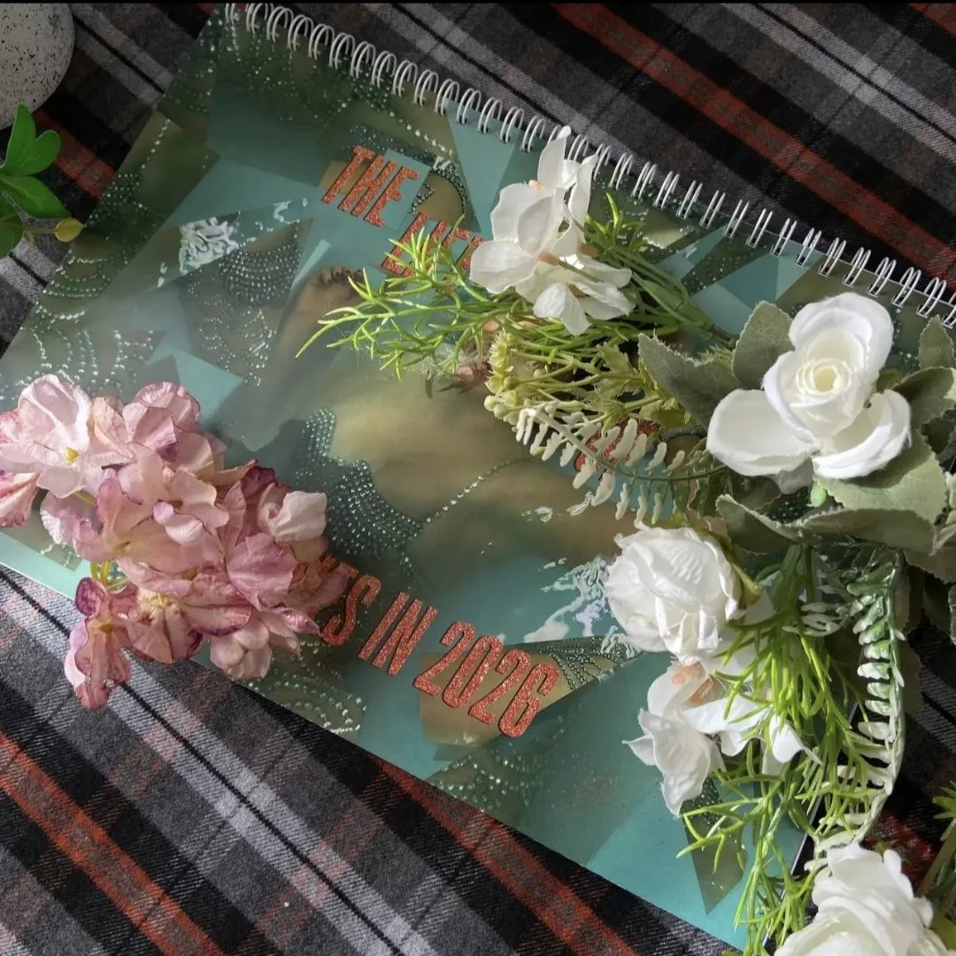 📅 Pop Icon 2026 Kalender: Ett år av musik & minnen